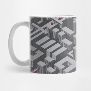 Brutalist Utopia Mug